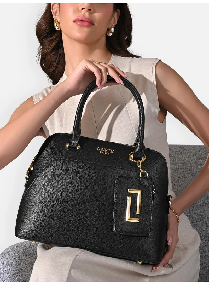 لافي لوكس نسائي دبل فالي أسود